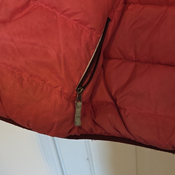 Hanna Anderson Puffer Coat. Size 10 (HA 140) - Picture 7 of 12